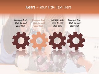 Class Smiling University PowerPoint Template