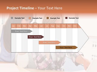 Class Smiling University PowerPoint Template