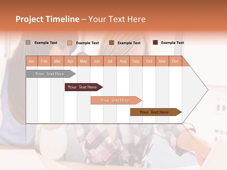 Class Smiling University PowerPoint Template