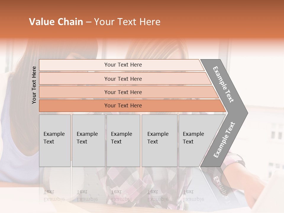 Class Smiling University PowerPoint Template