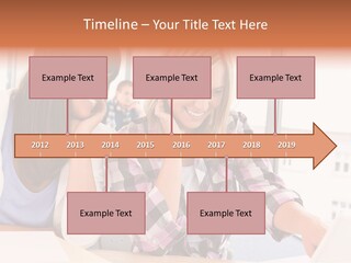 Class Smiling University PowerPoint Template