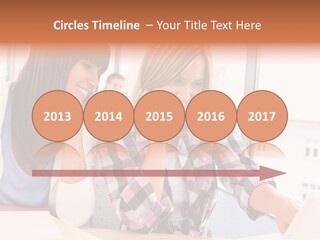 Class Smiling University PowerPoint Template