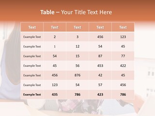 Class Smiling University PowerPoint Template