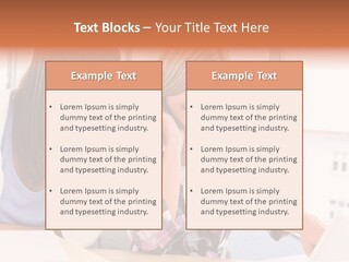 Class Smiling University PowerPoint Template