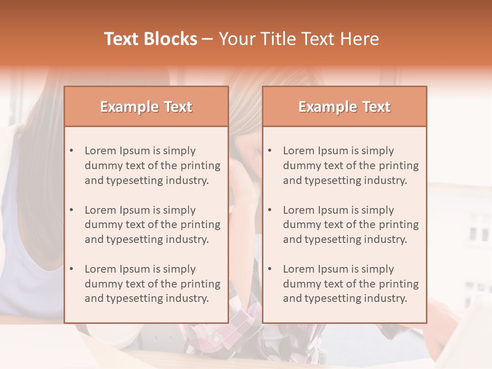 Class Smiling University PowerPoint Template