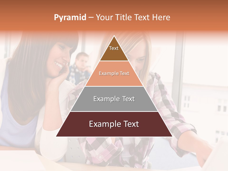 Class Smiling University PowerPoint Template