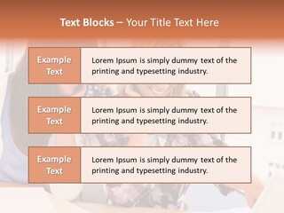 Class Smiling University PowerPoint Template