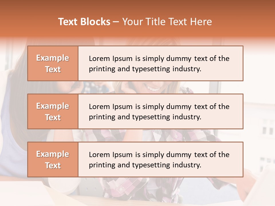 Class Smiling University PowerPoint Template