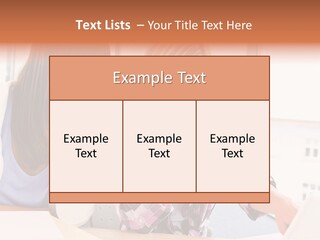 Class Smiling University PowerPoint Template