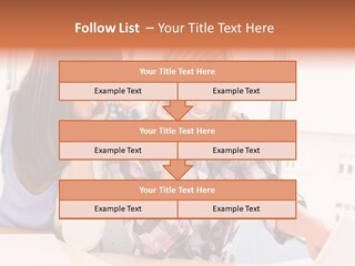 Class Smiling University PowerPoint Template