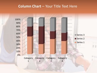 Class Smiling University PowerPoint Template