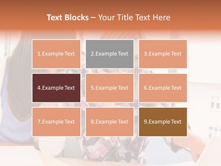 Class Smiling University PowerPoint Template