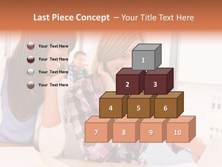 Class Smiling University PowerPoint Template