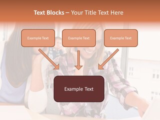 Class Smiling University PowerPoint Template