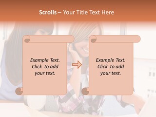 Class Smiling University PowerPoint Template