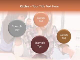 Class Smiling University PowerPoint Template