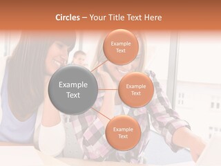 Class Smiling University PowerPoint Template