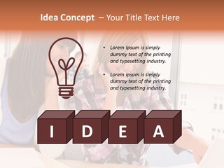 Class Smiling University PowerPoint Template