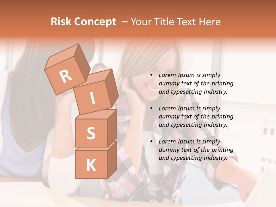 Class Smiling University PowerPoint Template