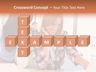 Class Smiling University PowerPoint Template