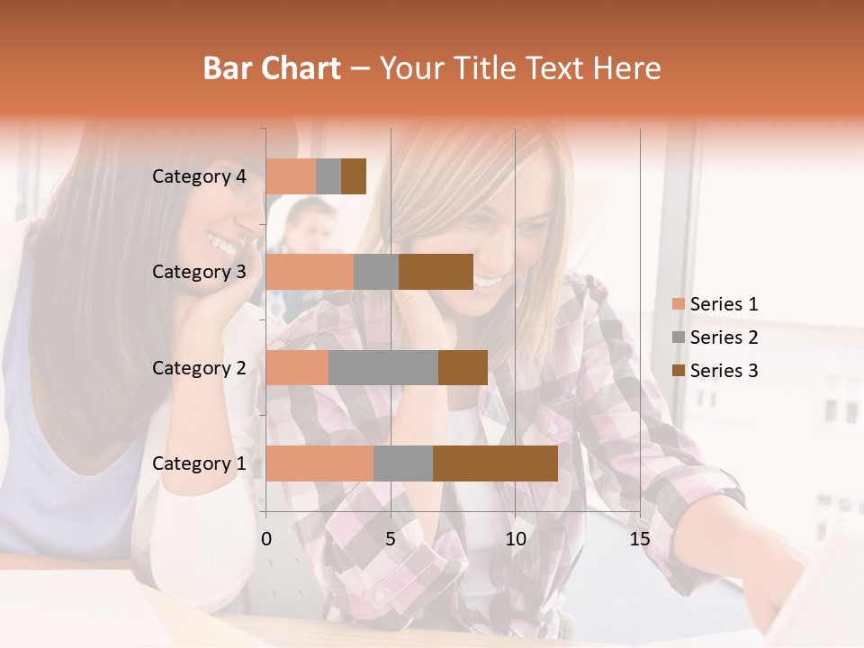 Class Smiling University PowerPoint Template