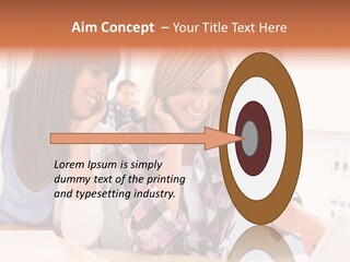 Class Smiling University PowerPoint Template