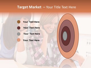 Class Smiling University PowerPoint Template