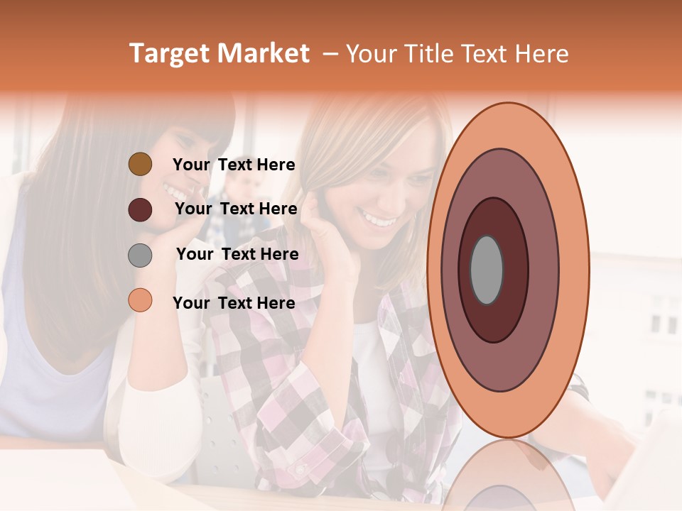 Class Smiling University PowerPoint Template