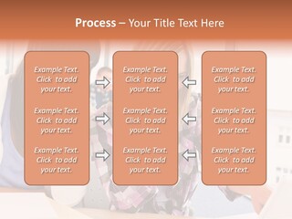 Class Smiling University PowerPoint Template