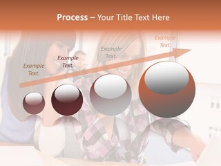 Class Smiling University PowerPoint Template