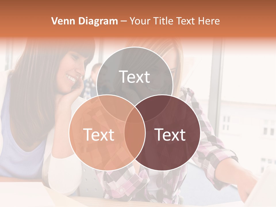 Class Smiling University PowerPoint Template