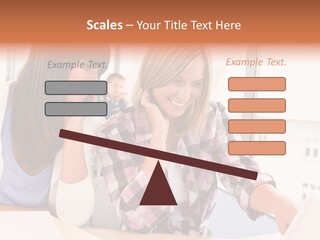 Class Smiling University PowerPoint Template