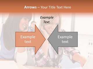 Class Smiling University PowerPoint Template