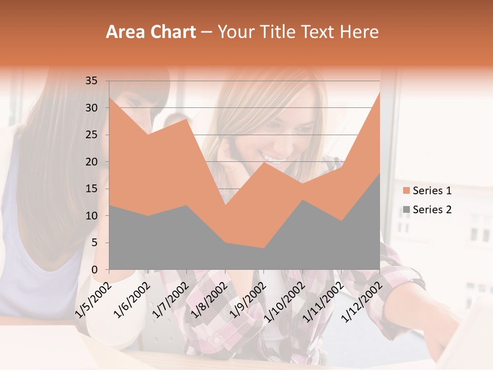Class Smiling University PowerPoint Template