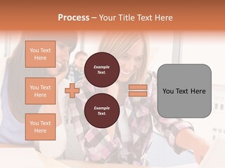 Class Smiling University PowerPoint Template