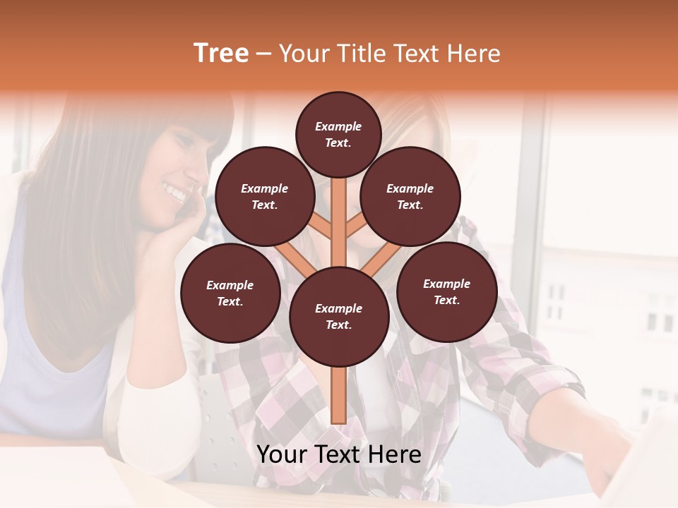 Class Smiling University PowerPoint Template