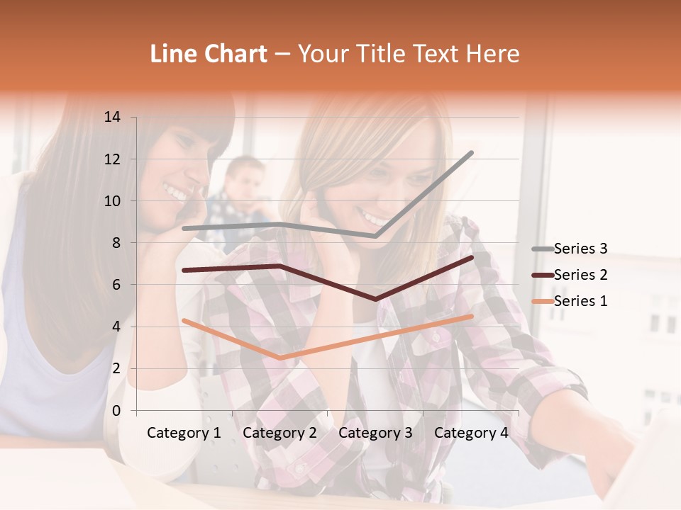 Class Smiling University PowerPoint Template