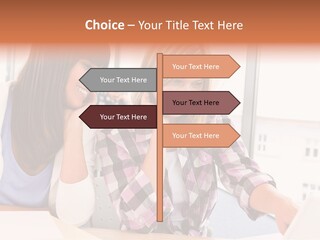 Class Smiling University PowerPoint Template