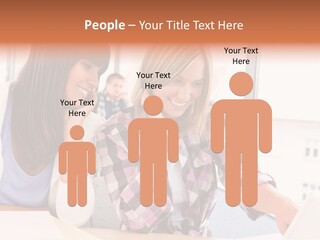 Class Smiling University PowerPoint Template