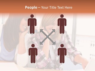 Class Smiling University PowerPoint Template