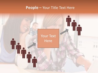 Class Smiling University PowerPoint Template