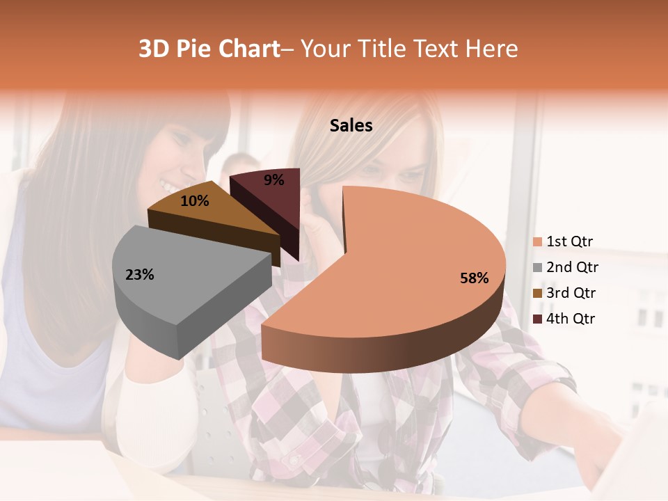 Class Smiling University PowerPoint Template