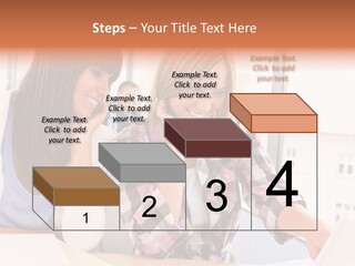 Class Smiling University PowerPoint Template