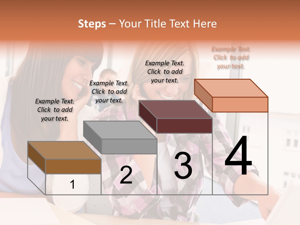 Class Smiling University PowerPoint Template