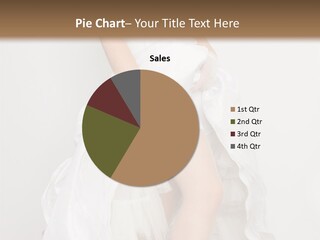 Females Body Bride PowerPoint Template