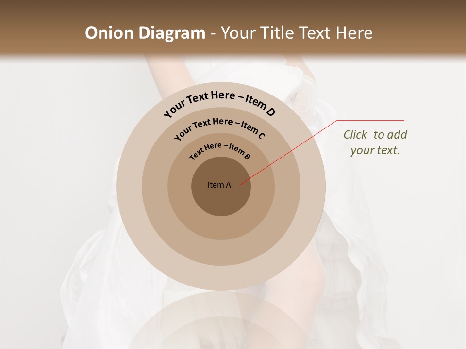 Females Body Bride PowerPoint Template