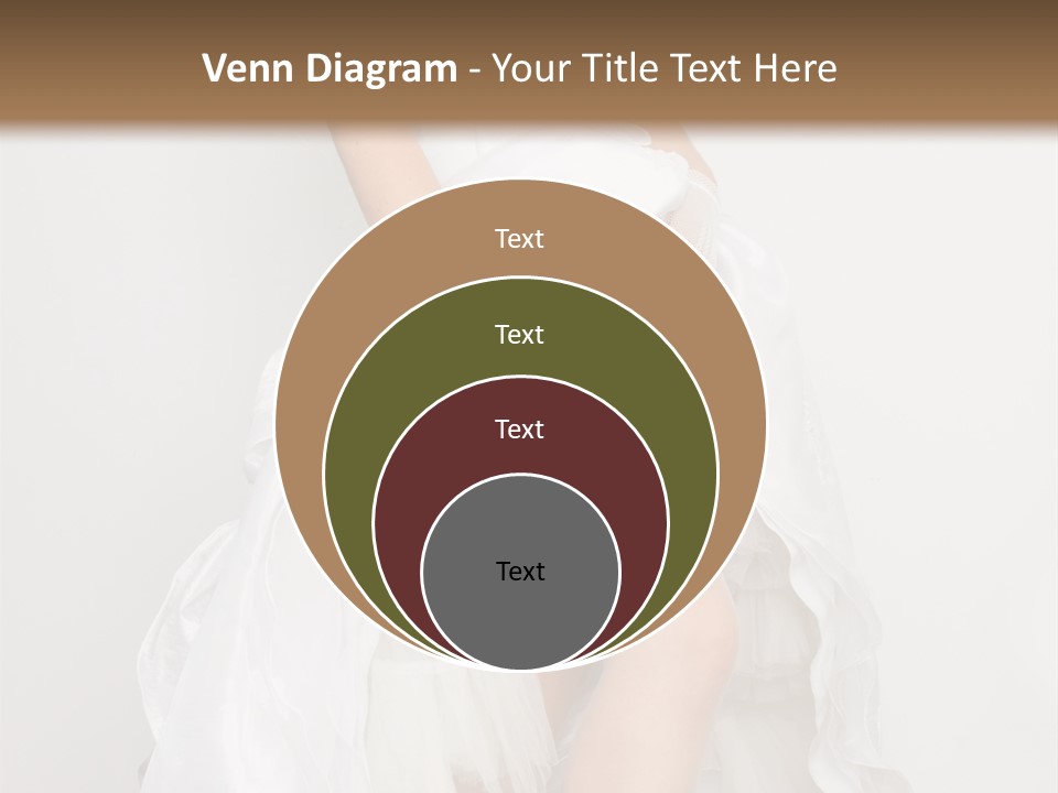 Females Body Bride PowerPoint Template