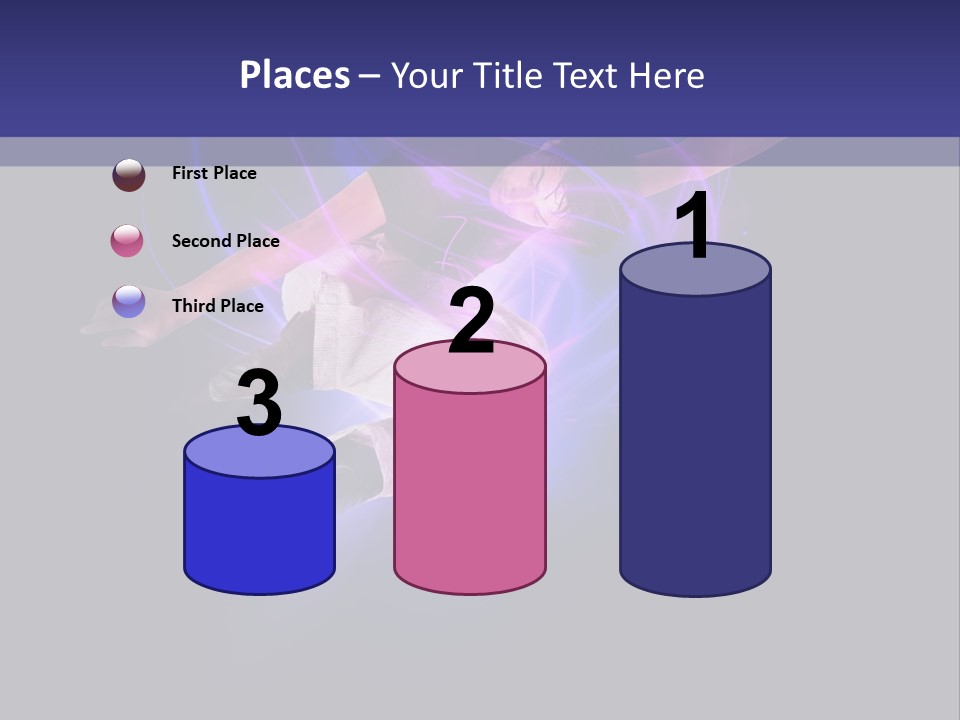 Young Abstract Modern PowerPoint Template