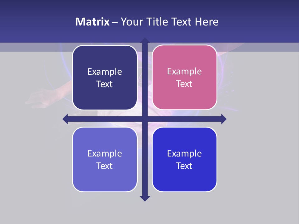 Young Abstract Modern PowerPoint Template
