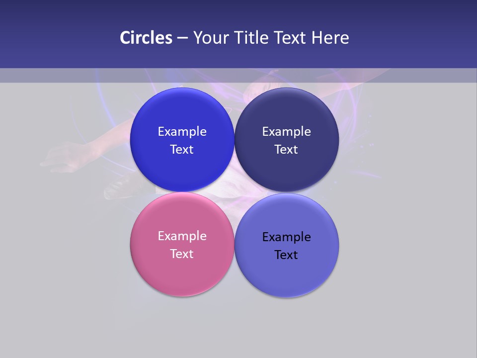 Young Abstract Modern PowerPoint Template